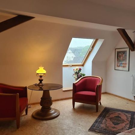 Ferienwohnung Bergischer Dreiklang Windeck Dış mekan fotoğraf