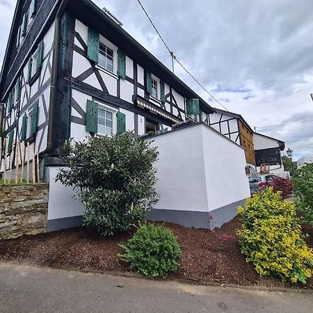 Ferienwohnung Bergischer Dreiklang Windeck Dış mekan fotoğraf