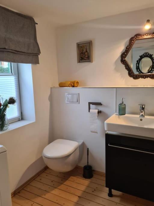 Ferienwohnung Bergischer Dreiklang Windeck Dış mekan fotoğraf