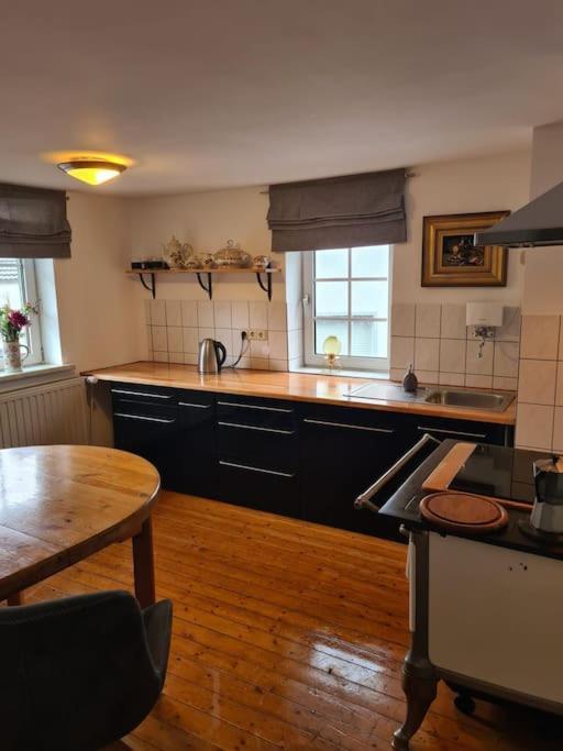 Ferienwohnung Bergischer Dreiklang Windeck Dış mekan fotoğraf